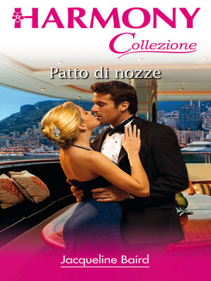 cover image of Patto di nozze